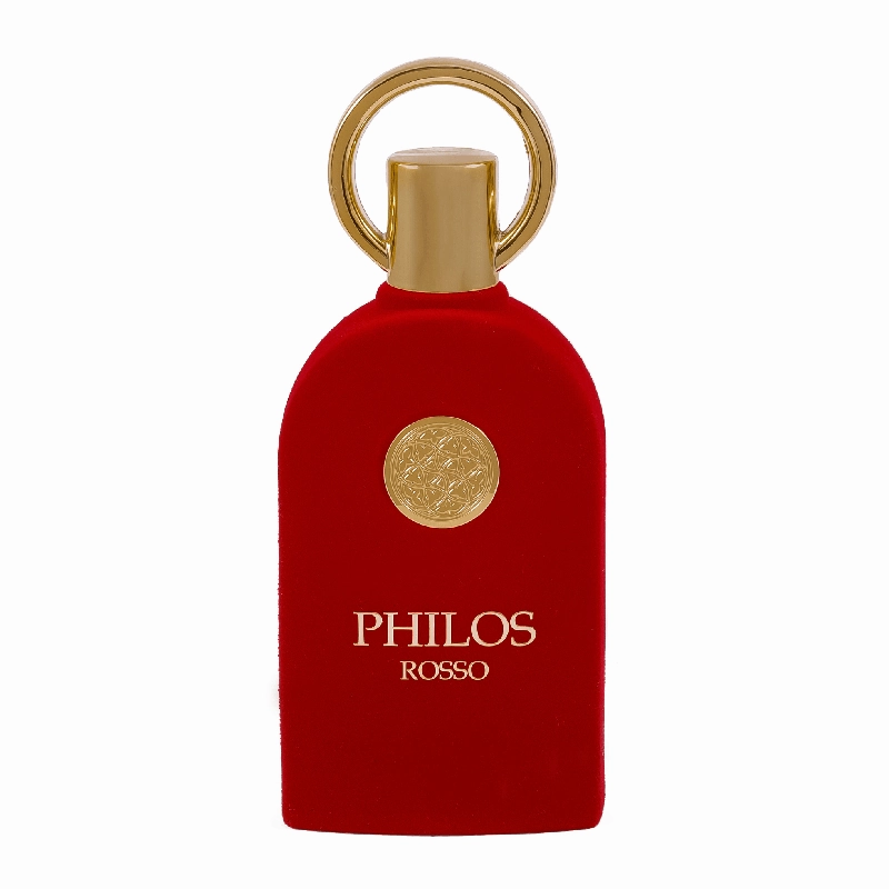 AlHambra Philos Rosso parfumuotas vanduo unisex 100ml