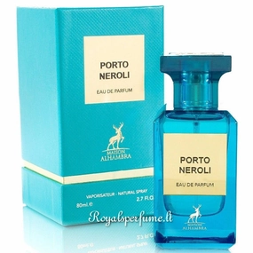 AlHambra Porto Neroli parfumuotas unisex vanduo 80ml