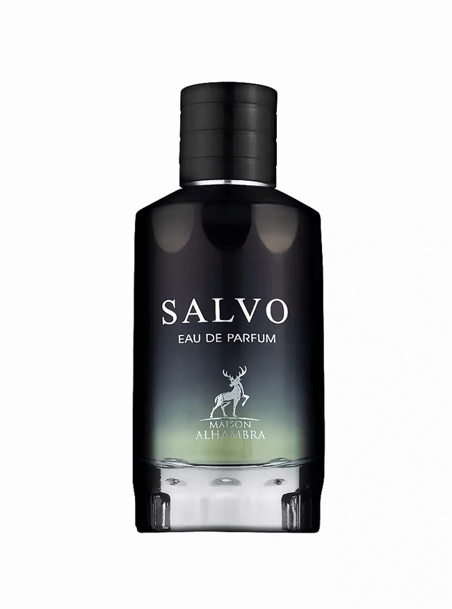 AlHambra SALVO parfumuotas vanduo vyrams 100ml