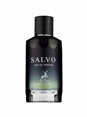 AlHambra SALVO parfumuotas vanduo vyrams 100ml