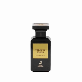 AlHambra Tobacco Touch parfumuotas unisex vanduo 80ml