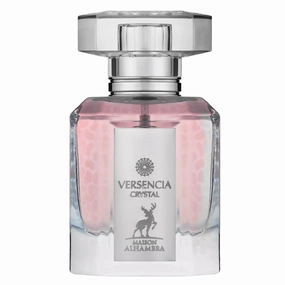 AlHambra Versencia Crystal parfumuotas vanduo moterims 100ml