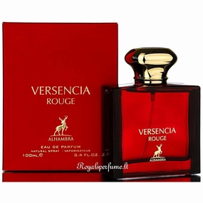 AlHambra Versencia Rouge parfumuotas vanduo vyrams 100ml