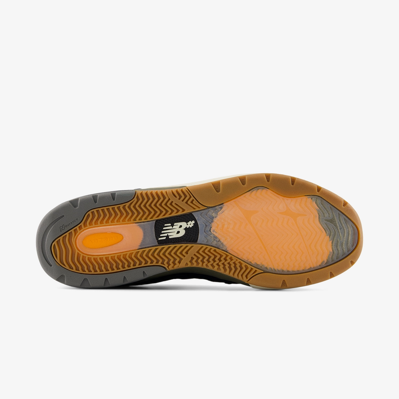 All Day Comfort Reynolds 933 (Black/Green)