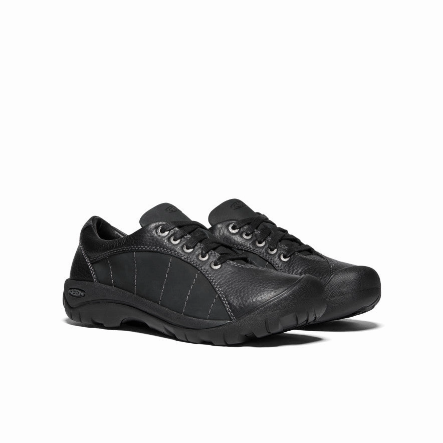 All-day Comfort Women's Presidio  |  Black/Magnet