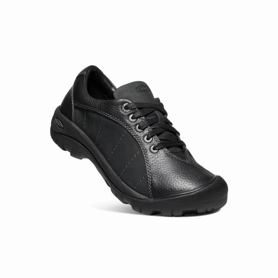 All-day Comfort Women's Presidio  |  Black/Magnet