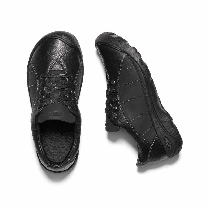 All-day Comfort Women's Presidio  |  Black/Magnet