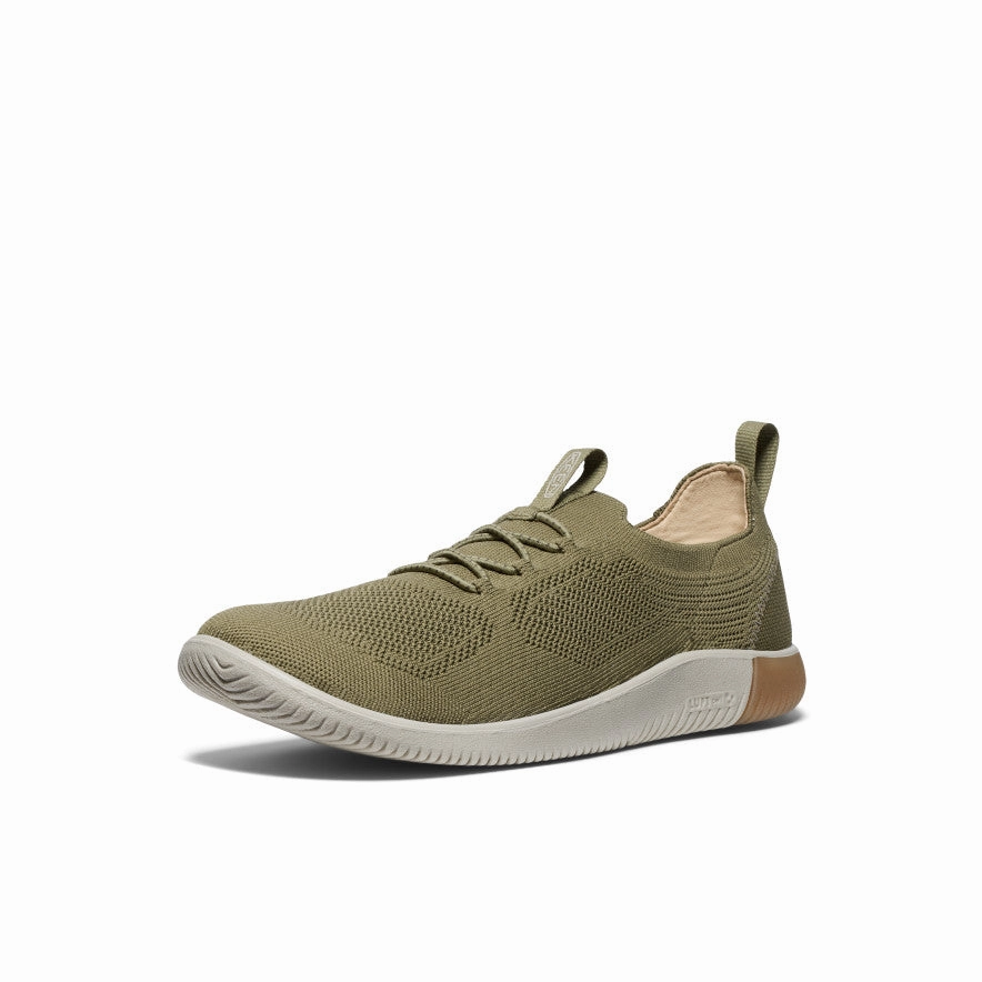 All Day Men's KNX Knit Sneaker  |  Martini Olive/Plaza Taupe