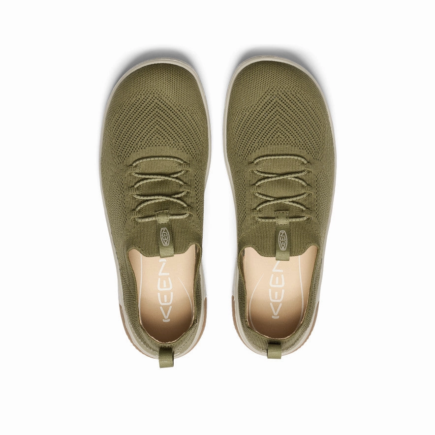 All Day Men's KNX Knit Sneaker  |  Martini Olive/Plaza Taupe