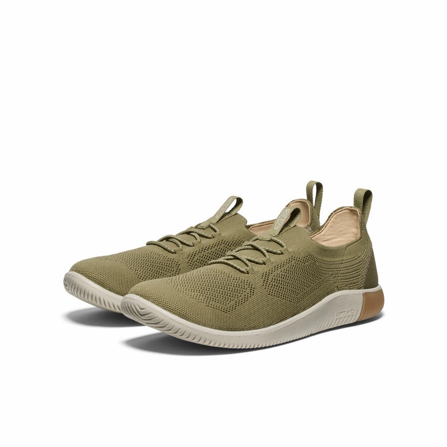 All Day Men's KNX Knit Sneaker  |  Martini Olive/Plaza Taupe
