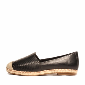 Blanch Leather Espadrilles All-Purpose Shoes