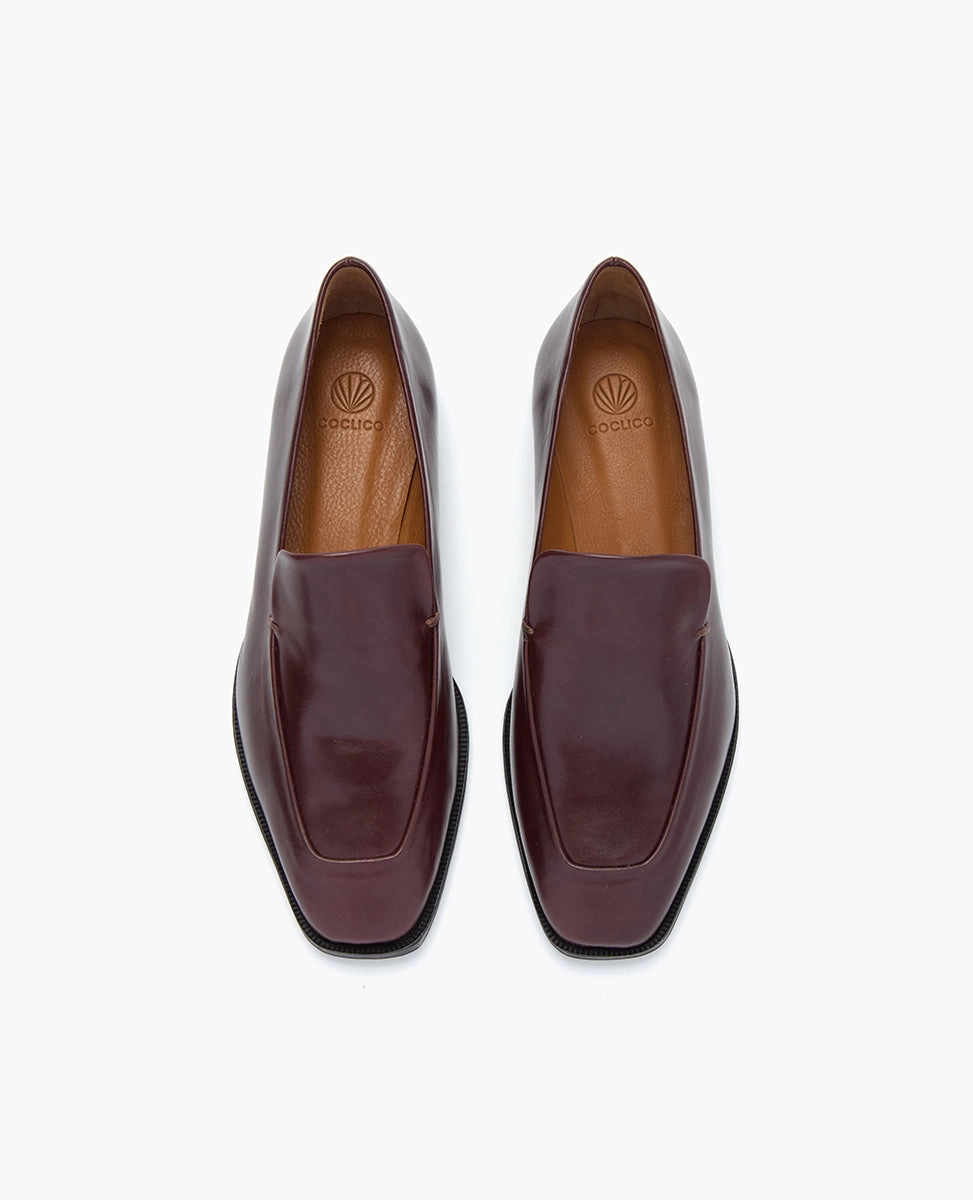 Justine Loafer Easy Wear Footwear