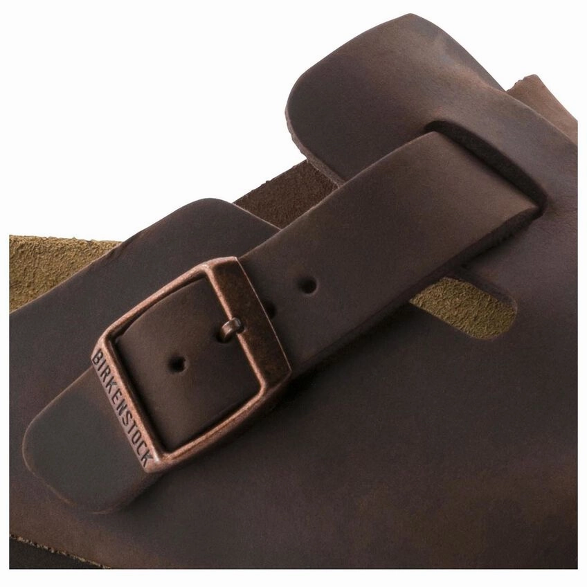 All Day Women's Boston Soft Footbed