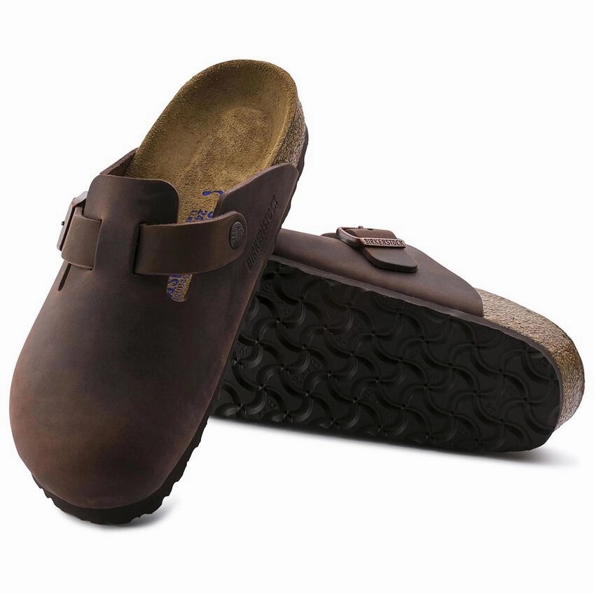 All Day Women's Boston Soft Footbed