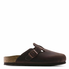 Women's Boston Soft Footbed Comfortable Support