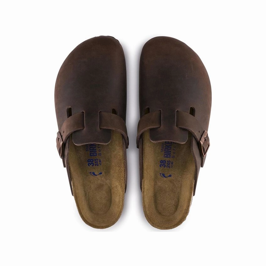 All Day Women's Boston Soft Footbed