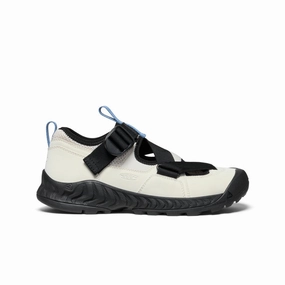 Outdoor Wear All Gender Hoodzerra Sandal  |  Silver Birch/Black