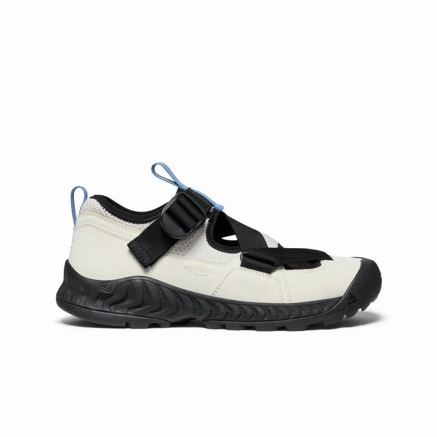 Outdoor Wear All Gender Hoodzerra Sandal  |  Silver Birch/Black