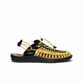 Easy Wear All Gender UNEEK II Convertible  |  Black/KEEN Yellow