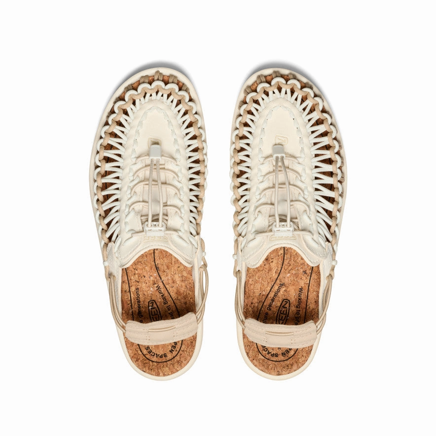 All Gender UNEEK II Convertible  |  Safari/Cornstalk Cloud Glide