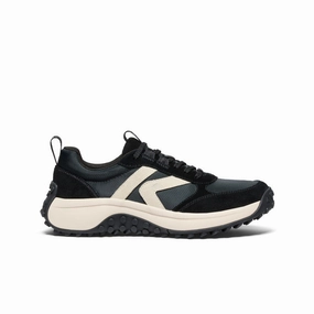Weekend Comfort Comfortable Fit Shoes Women's KS86 Sneaker  |  Black/Birch