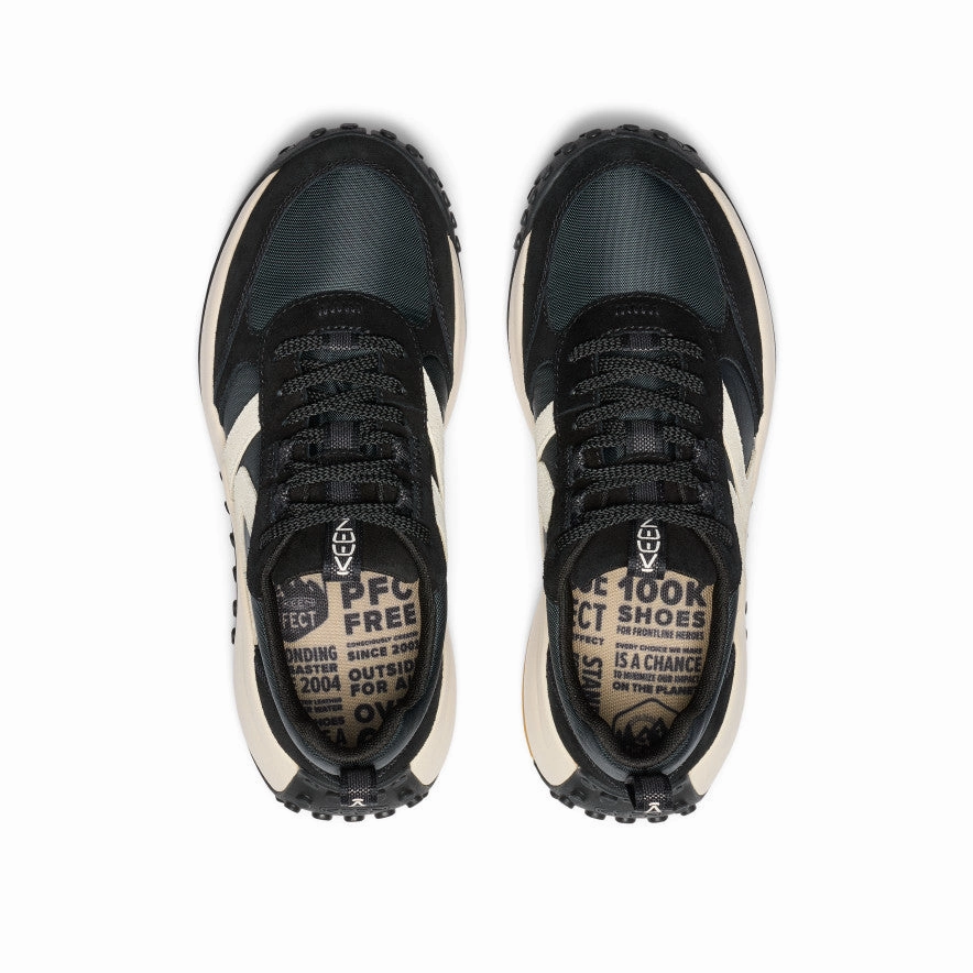 All-Purpose Shoes Women's KS86 Sneaker  |  Black/Birch