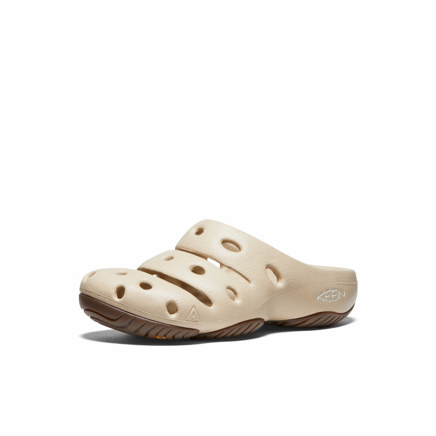 All-Weather Fit Women's Yogui Clog  |  Safari/Silver Birch