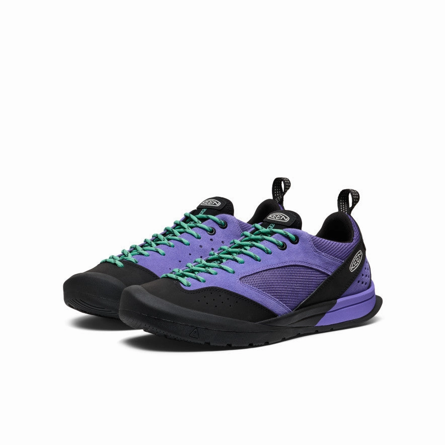 All-Weather Wear Men's Jasper III Sneaker  |  Purple Opulence/Black