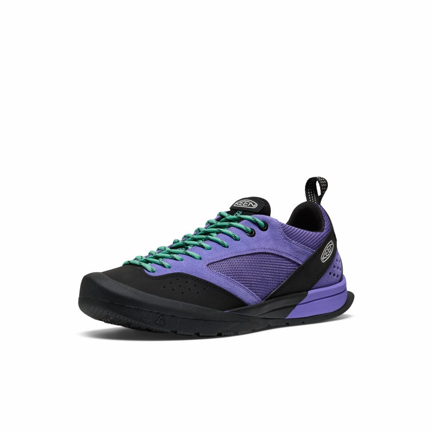 All-Weather Wear Men's Jasper III Sneaker  |  Purple Opulence/Black