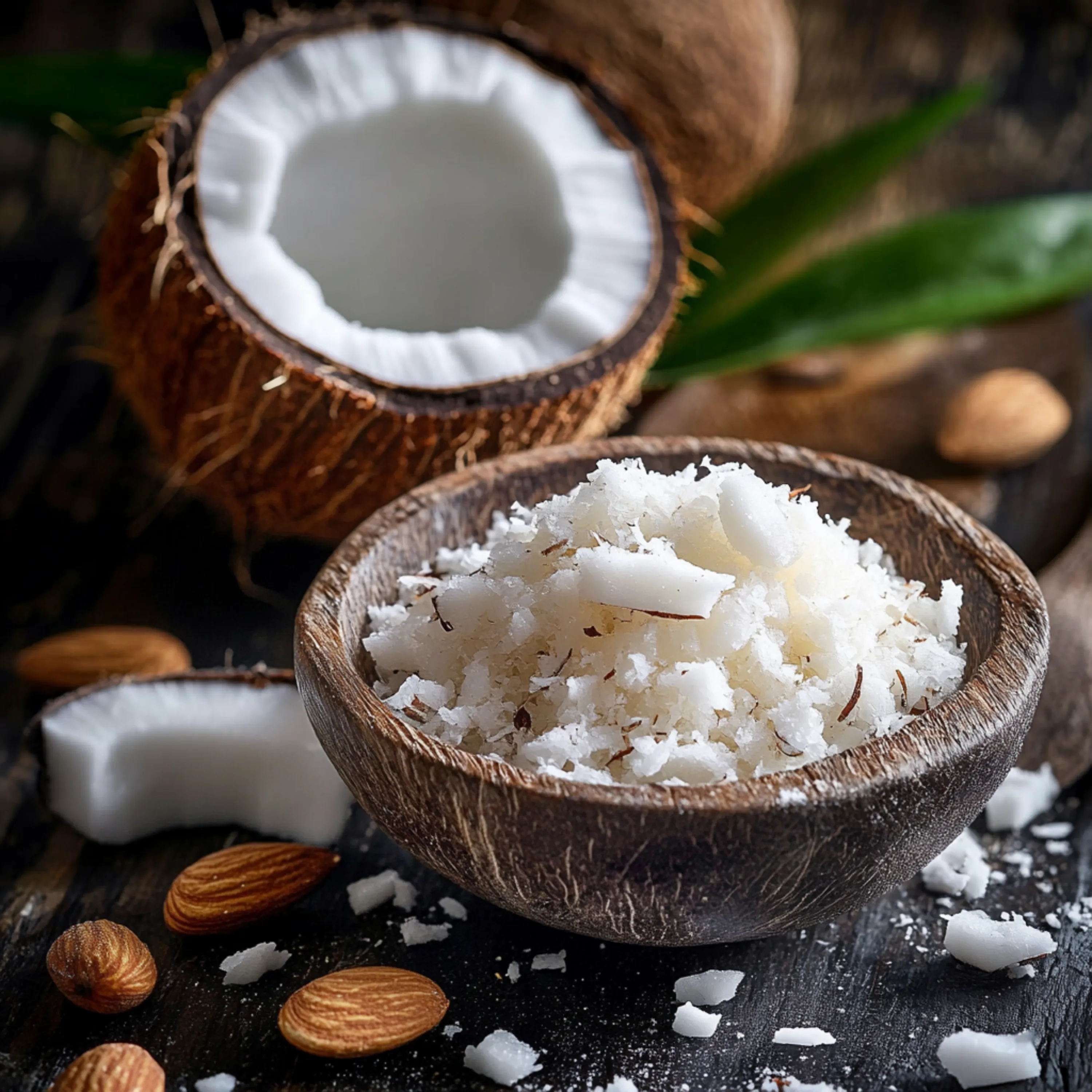 Almond Coconut