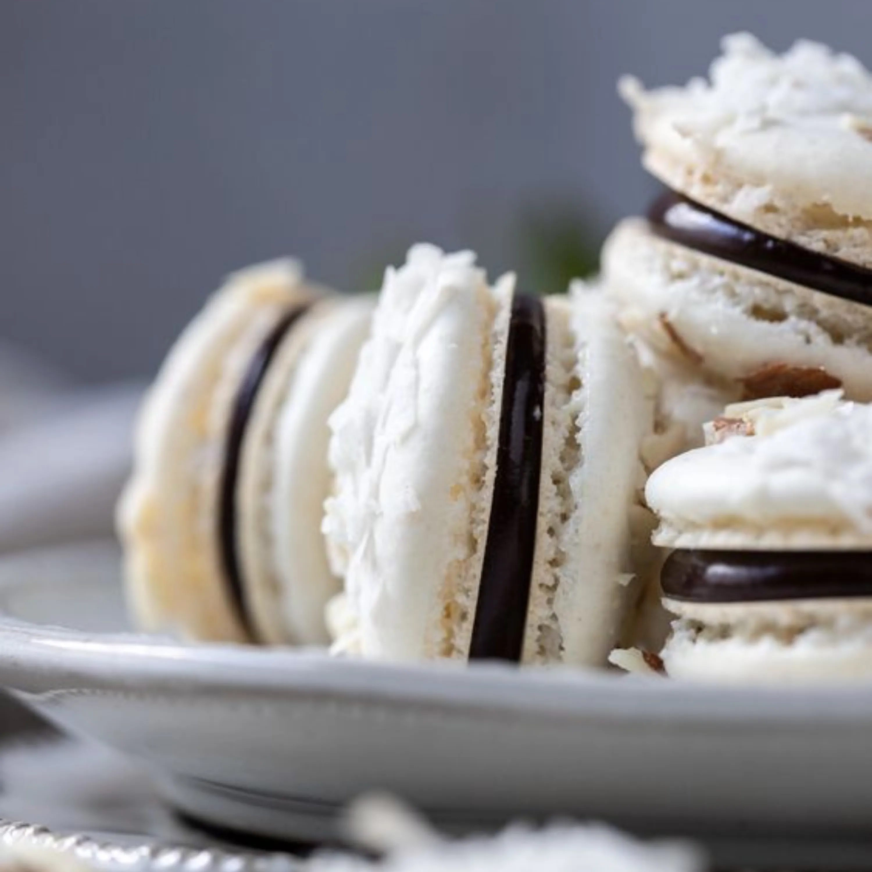 Almond Macaroon