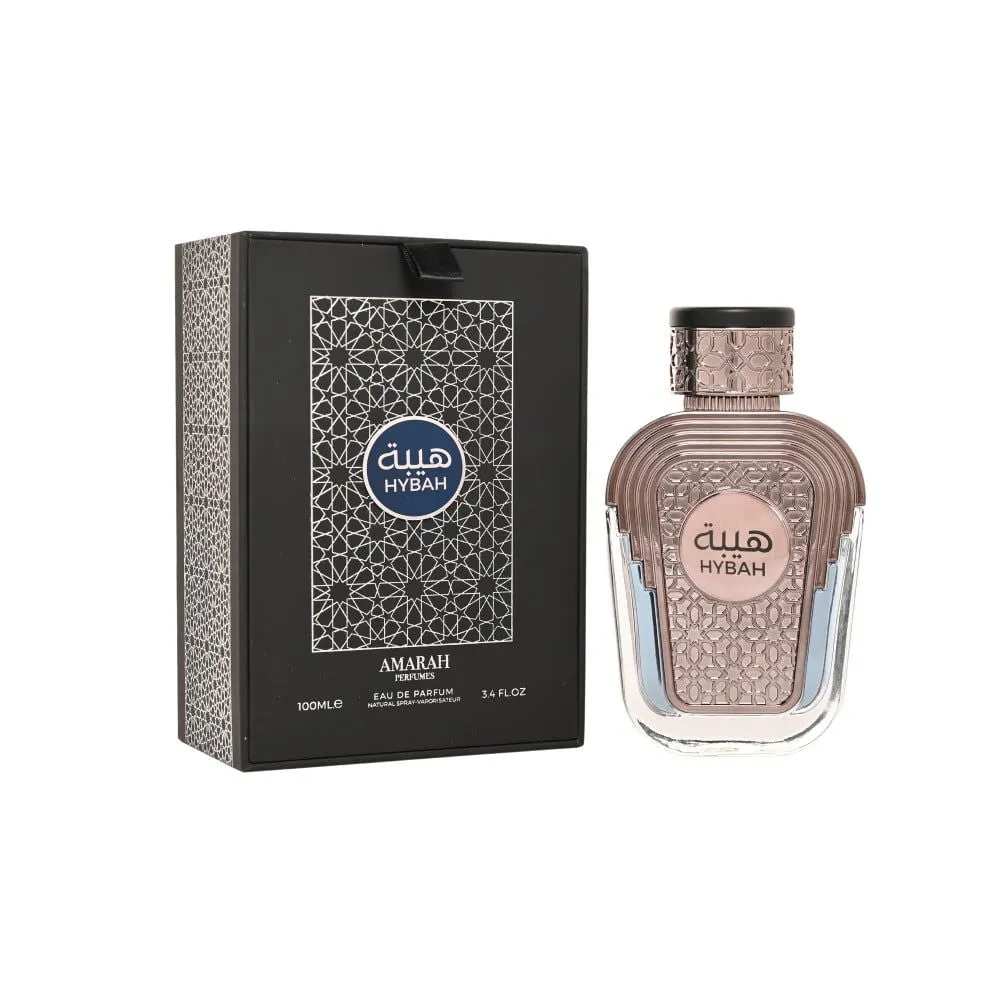 AMARAH HYBAH EDP 100ML