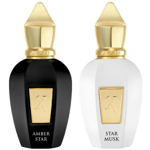 Amber Star & Star Musk