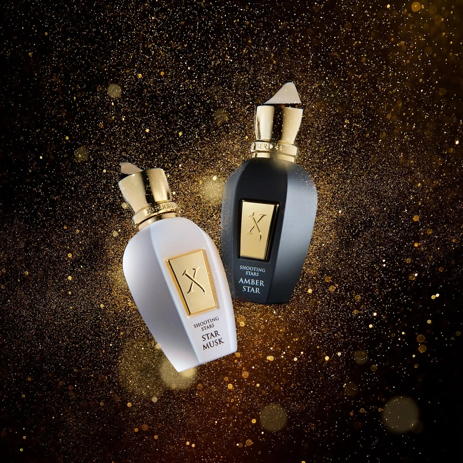 Amber Star & Star Musk
