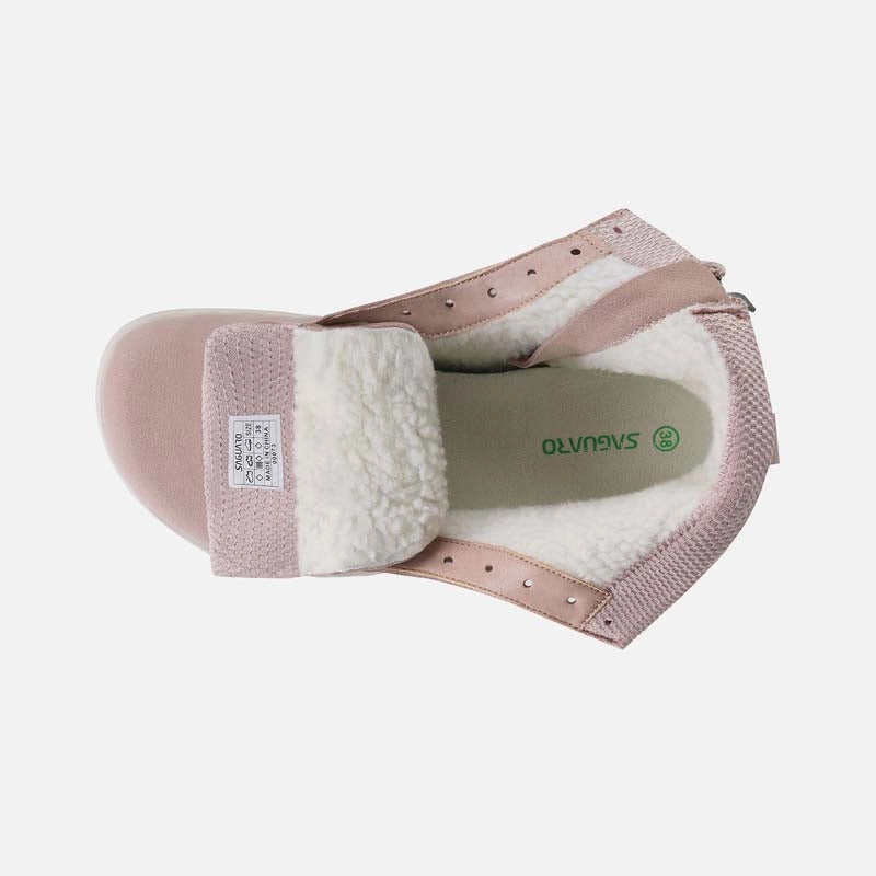 Ambition II - Winter Barefoot Boots Street Ready