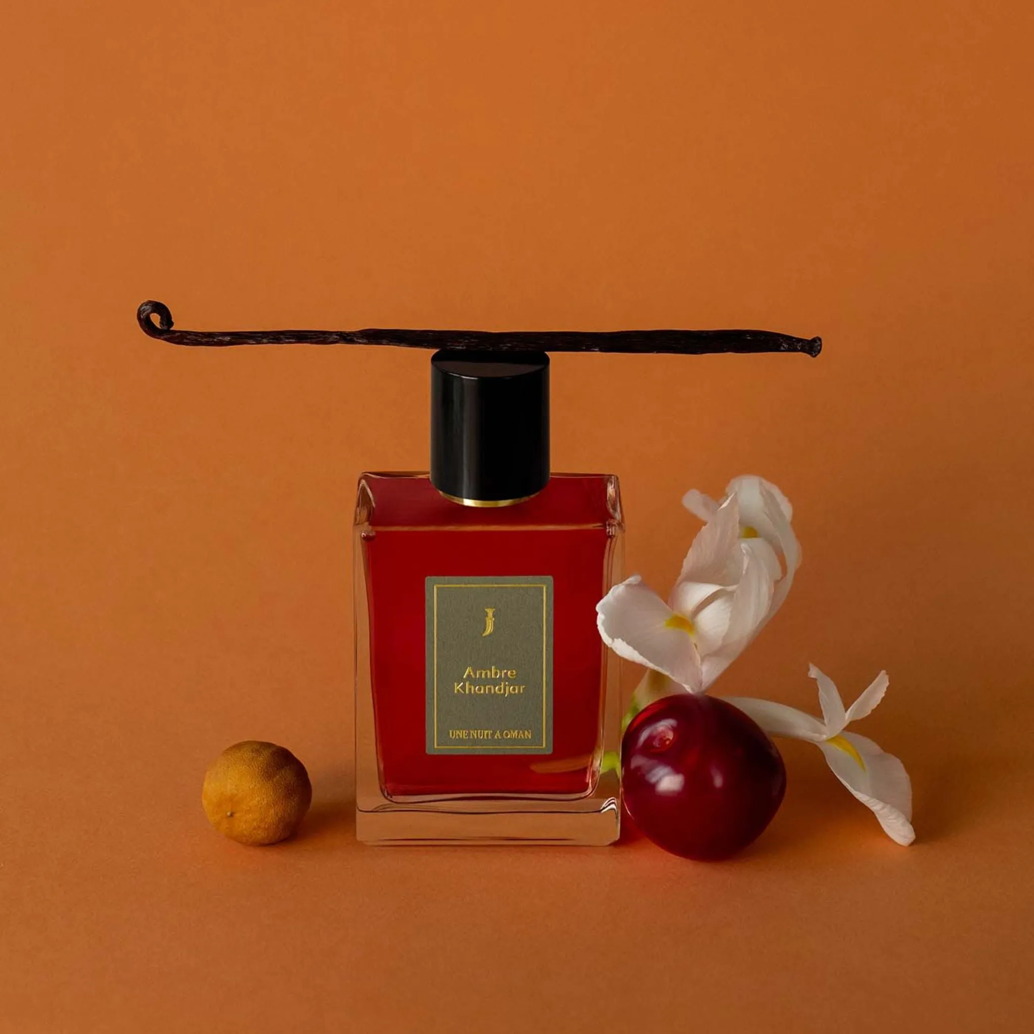 Ambre Khandjar
