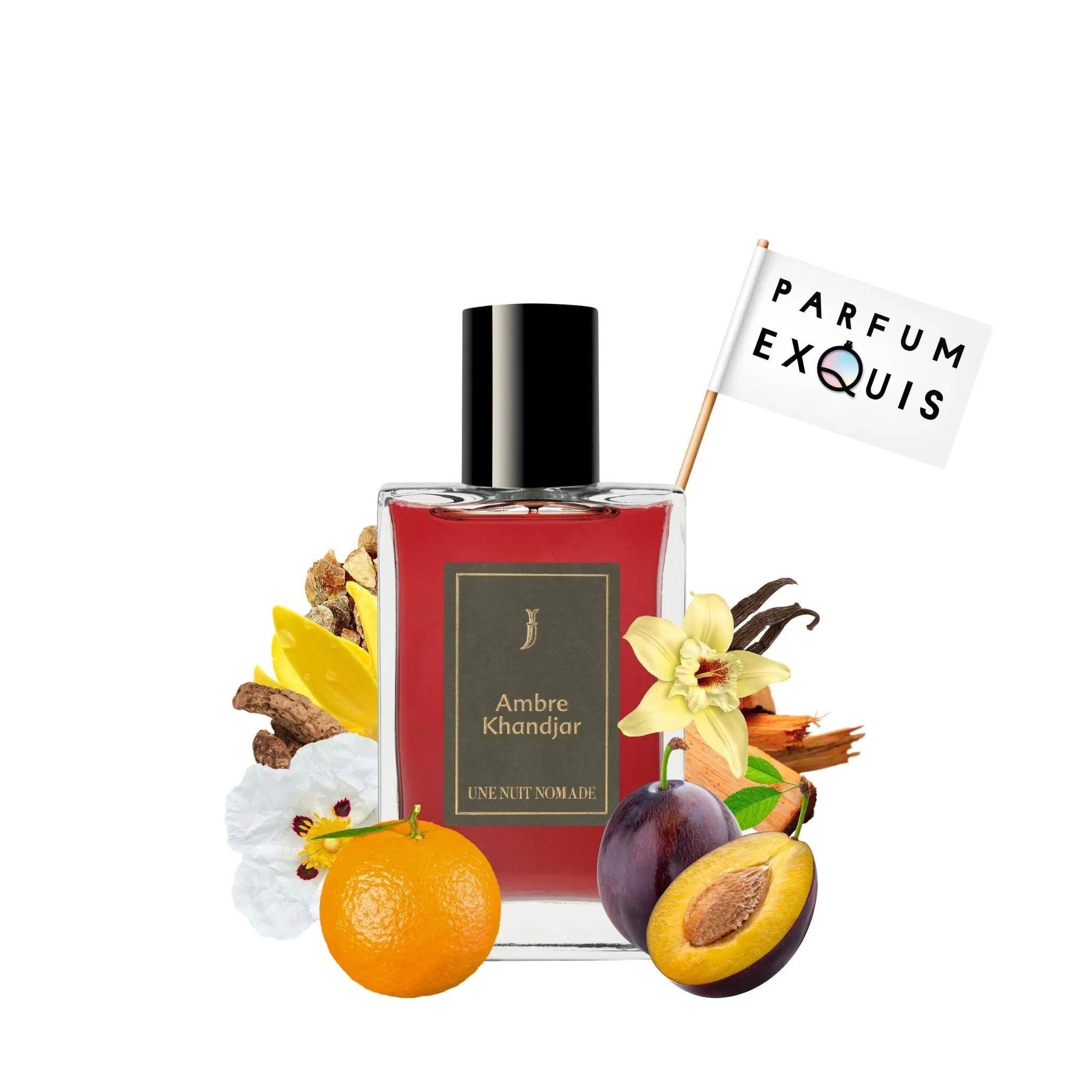 Ambre Khandjar