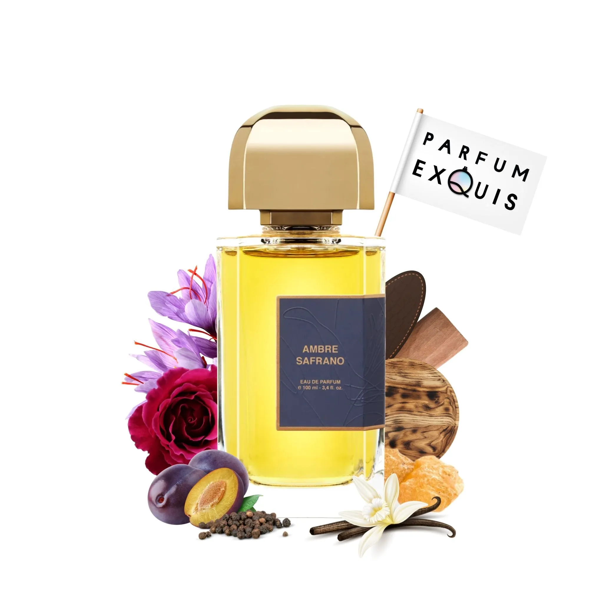 Ambre Safrano
