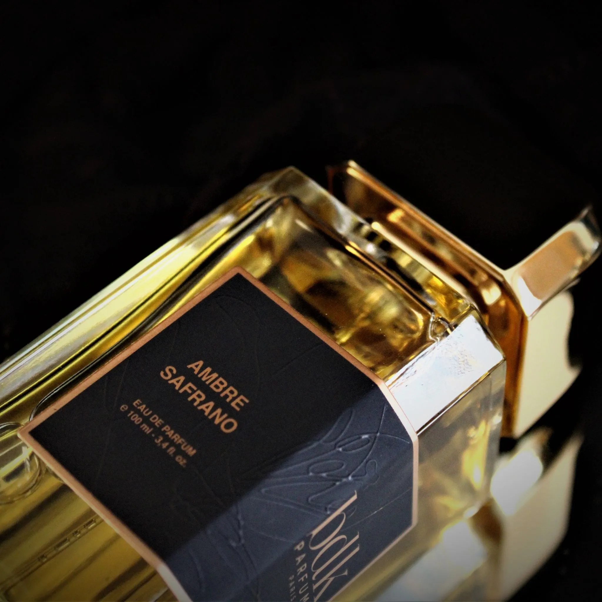Ambre Safrano
