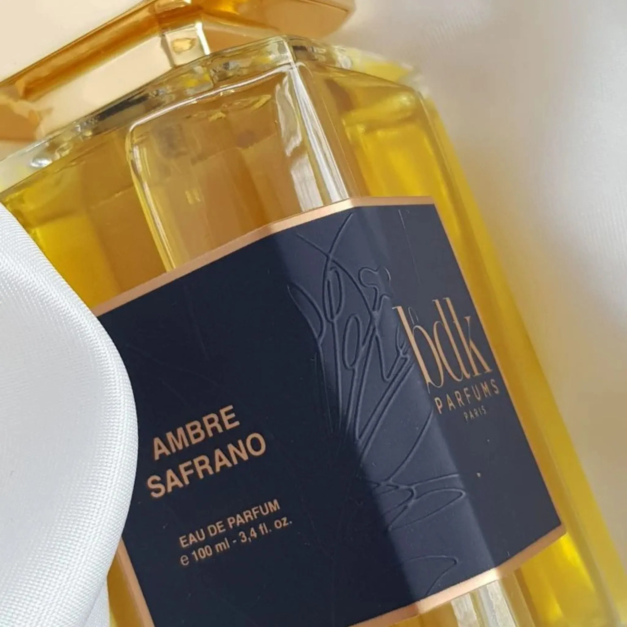 Ambre Safrano