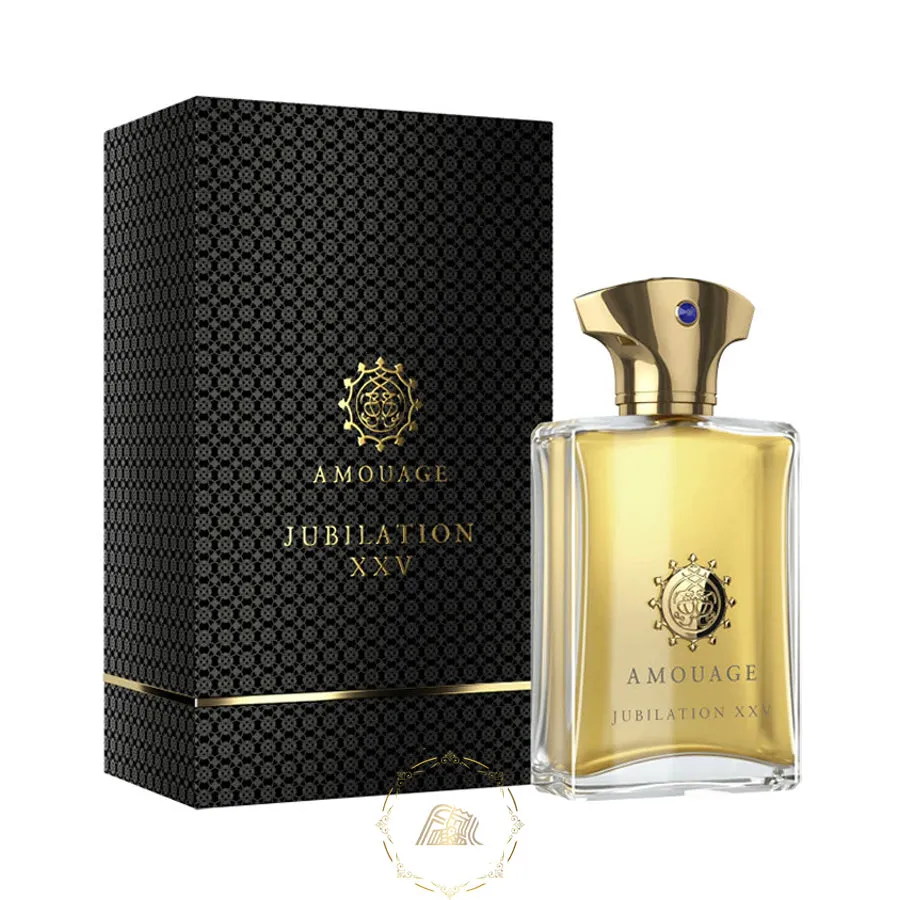 Amouage Jubilation XXV Eau De Parfum Spray