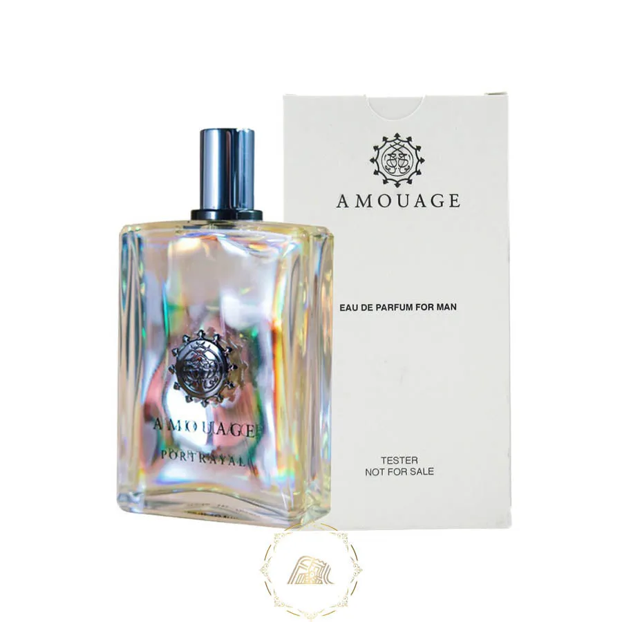 Amouage Portrayal Eau De Parfum Spray