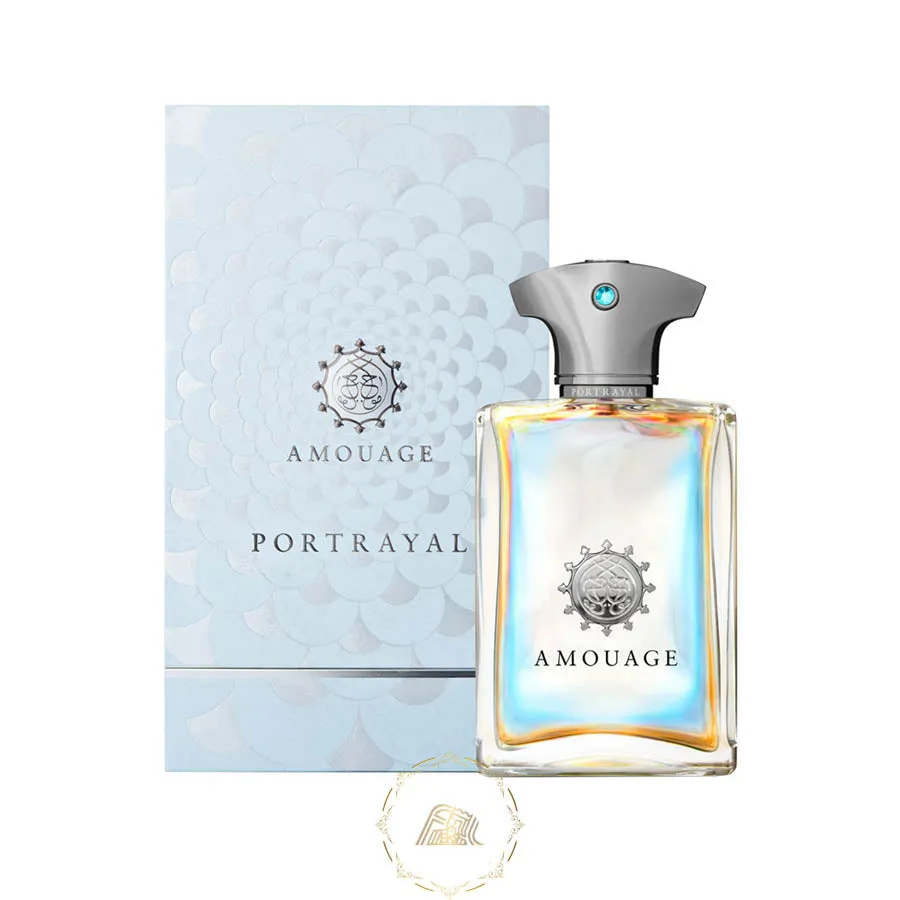 Amouage Portrayal Eau De Parfum Spray
