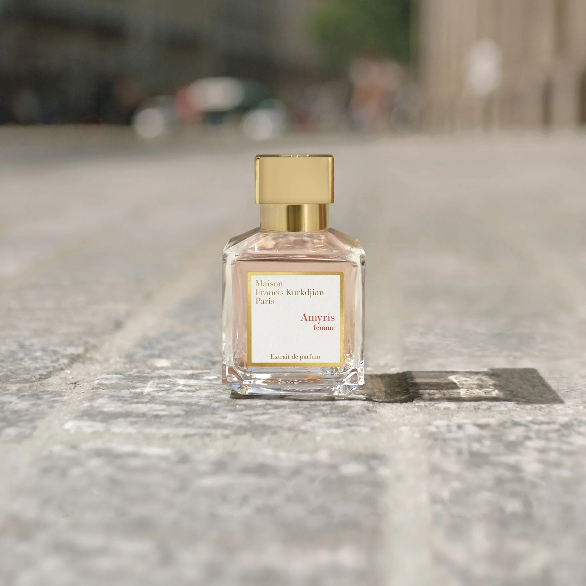 Amyris femme