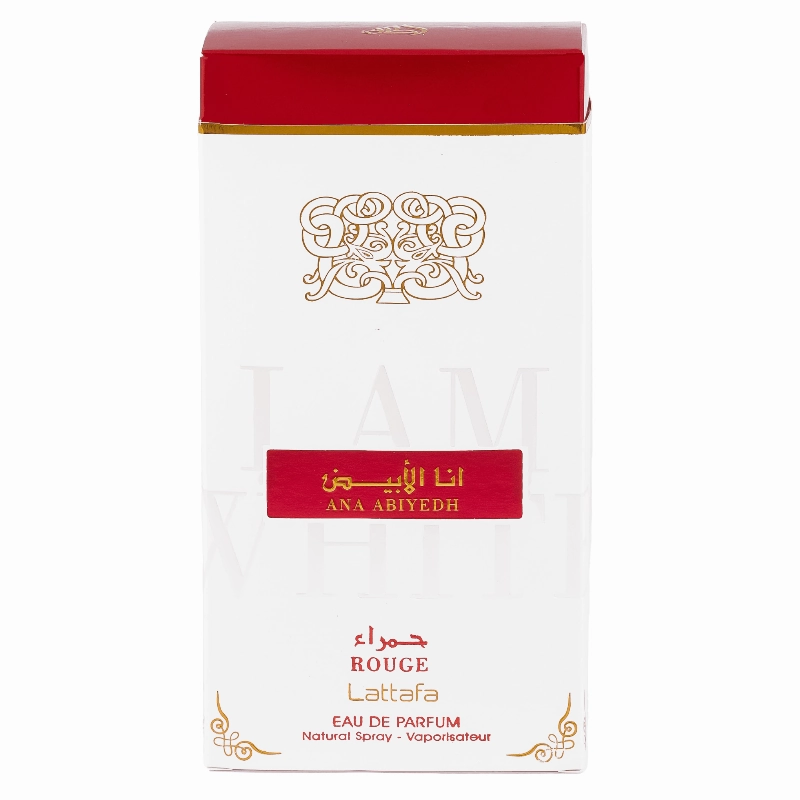 Ana Abiyedh Rouge Lattafa EDP 60ml