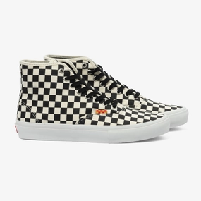 Andrew Allen Skate Authentic High (Checker) Free Ride Gear Quick Action Ride