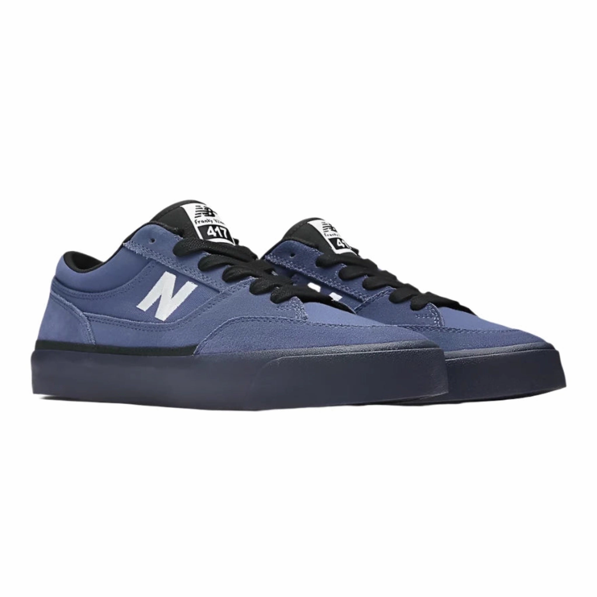 Ankle Support Structure New Balance Numeric Franky Villani 417 Low