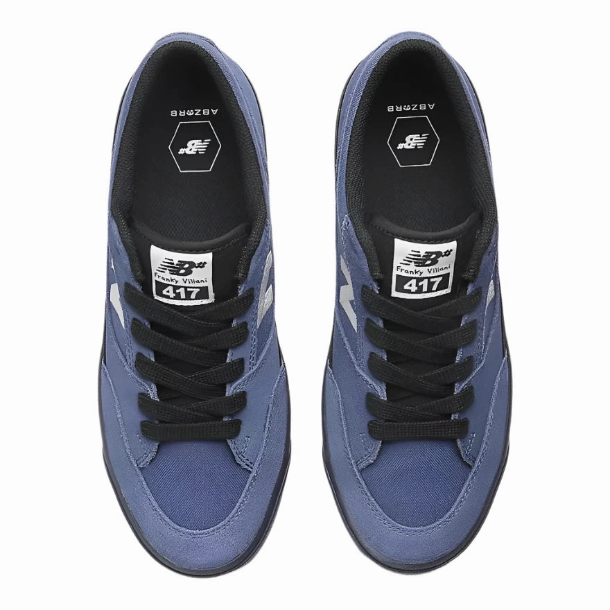 Ankle Support Structure New Balance Numeric Franky Villani 417 Low