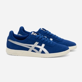 adventure - shoes squash shoes Gel-Vikka Pro (Blue/Silver)
