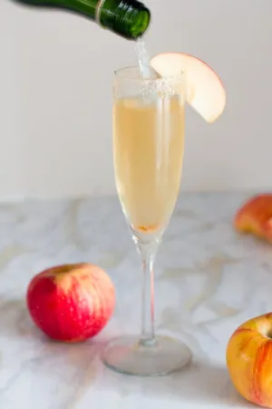 Apple Honey Champagne - Premium Fragrance Oil